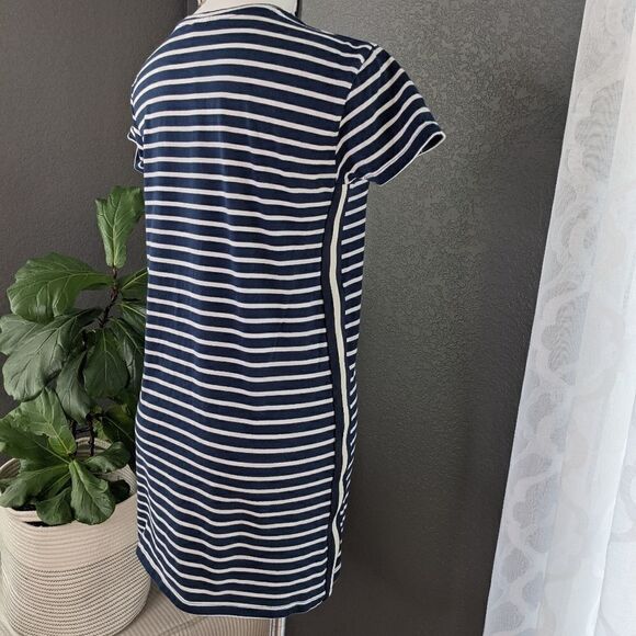 Junk Food "Party In The USA" Striped Shift Dress - Picture 6 of 10